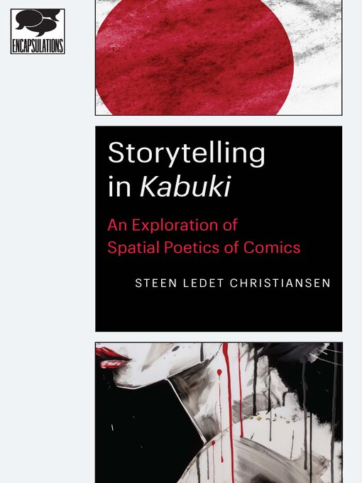 Title details for Storytelling in Kabuki by Steen Ledet Christiansen - Available
